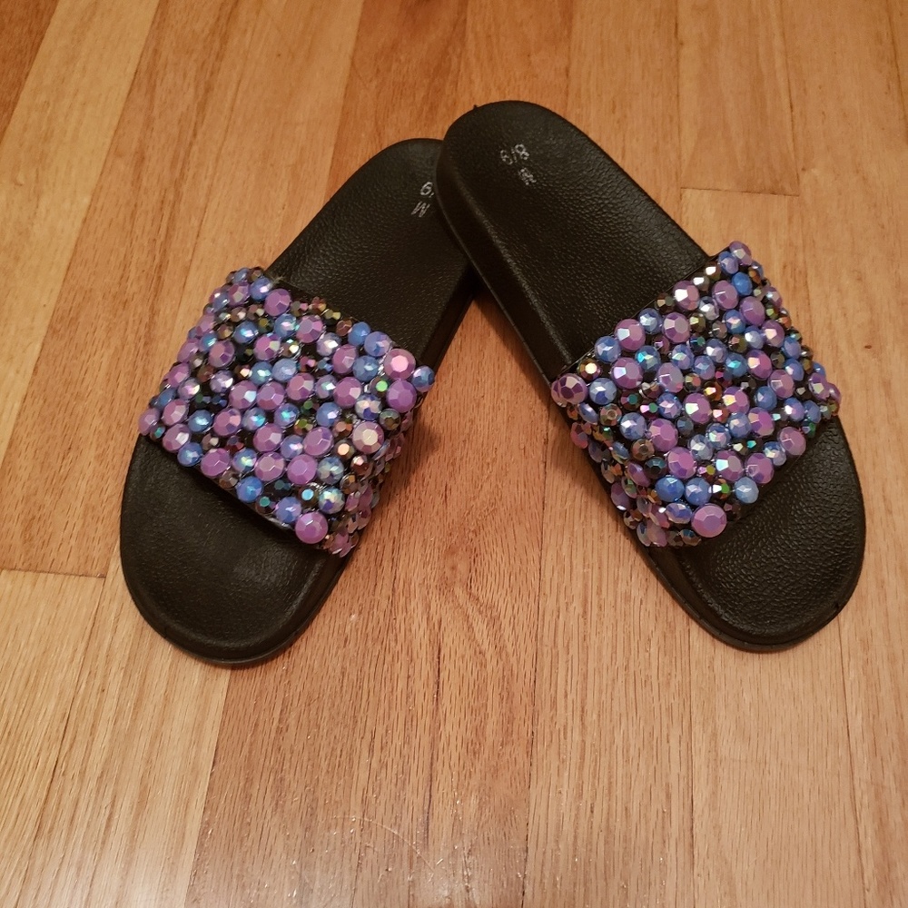 Deep Blue Sea Slides